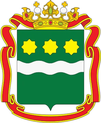 Герб Амурская область