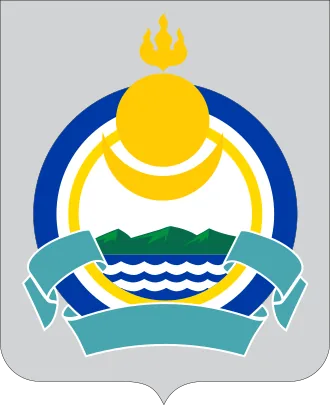 Герб Республика Бурятия