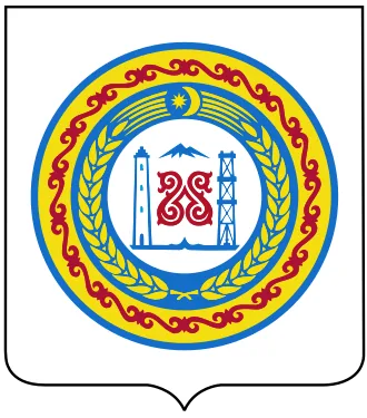 Герб Чеченская Республика