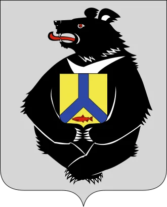 Герб Хабаровский край