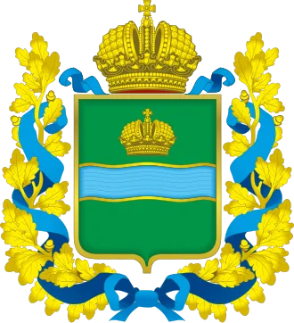 Герб Калужская область