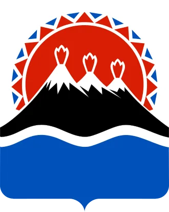 Герб Камчатский край