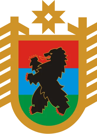 Герб Республика Карелия