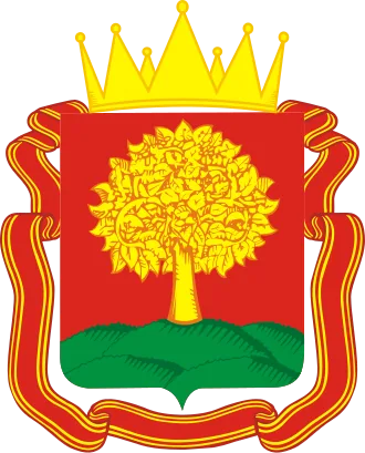 Герб Липецкая область