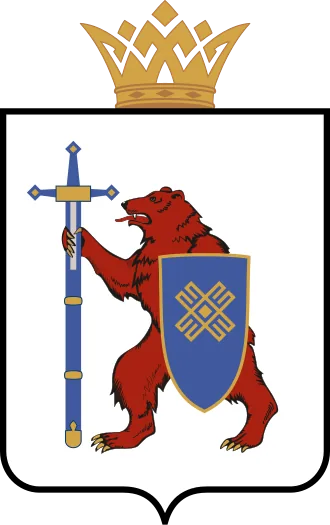 Герб Республика Марий Эл