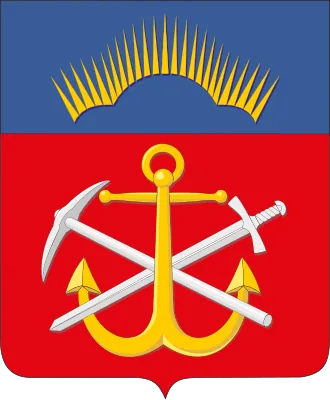Герб Мурманская область
