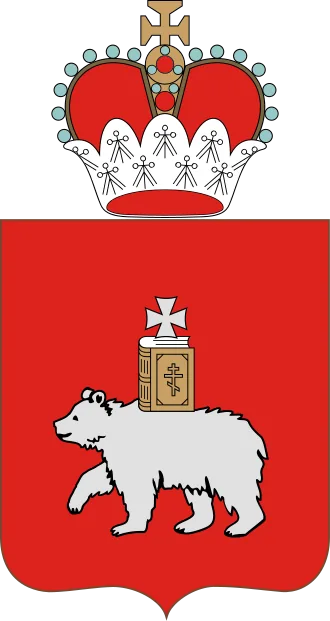 Герб Пермский край
