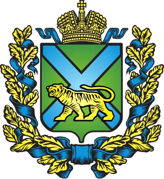 Герб Приморский край