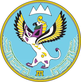 Герб Республика Алтай