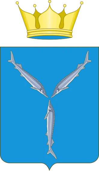 Герб Саратовская область