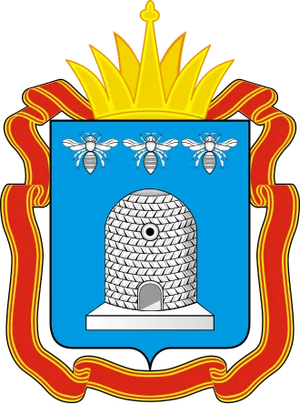 Герб Тамбовская область