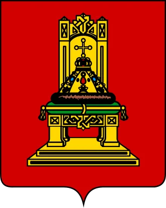 Герб Тверская область