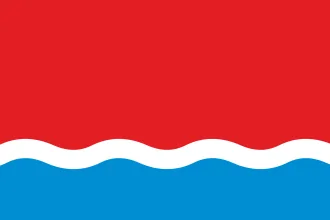Флаг Амурская область