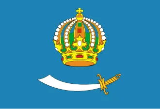 Флаг Астраханская область