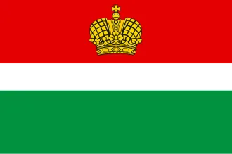 Флаг Калужская область