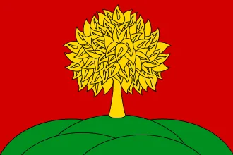 Флаг Липецкая область