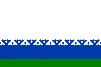 Флаг Ненецкий автономный округ