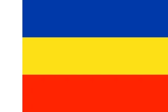 Флаг Ростовская область