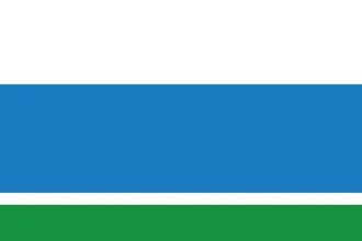Флаг Свердловская область