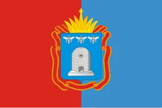 Флаг Тамбовская область