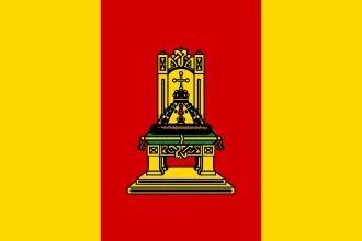 Флаг Тверская область