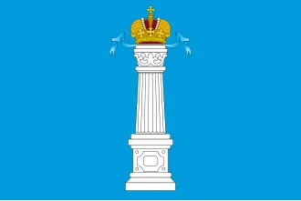 Флаг Ульяновская область