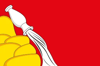 Флаг Воронежская область