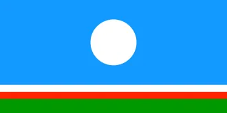 Флаг Республика Саха (Якутия)