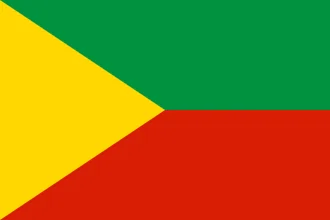 Флаг Забайкальский край