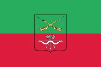 Флаг Запорожская область