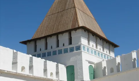 Астраханский кремль