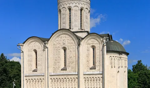 Дмитриевский собор