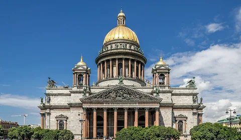 Исаакиевский собор