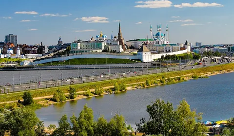 Казанский кремль
