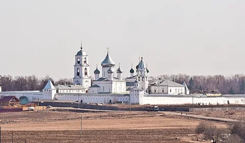 Никитский монастырь