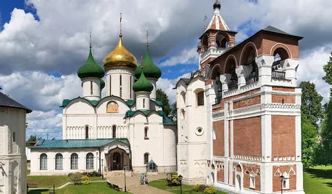 Спасо-Евфимиев монастырь