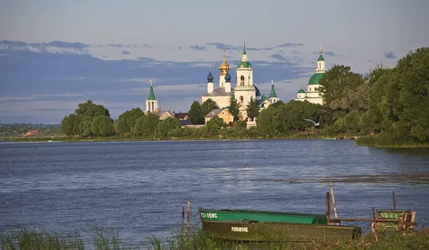 Спасо-Яковлевский Димитриев монастырь