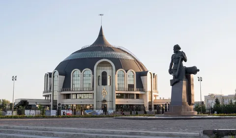 Тульский государственный музей оружия