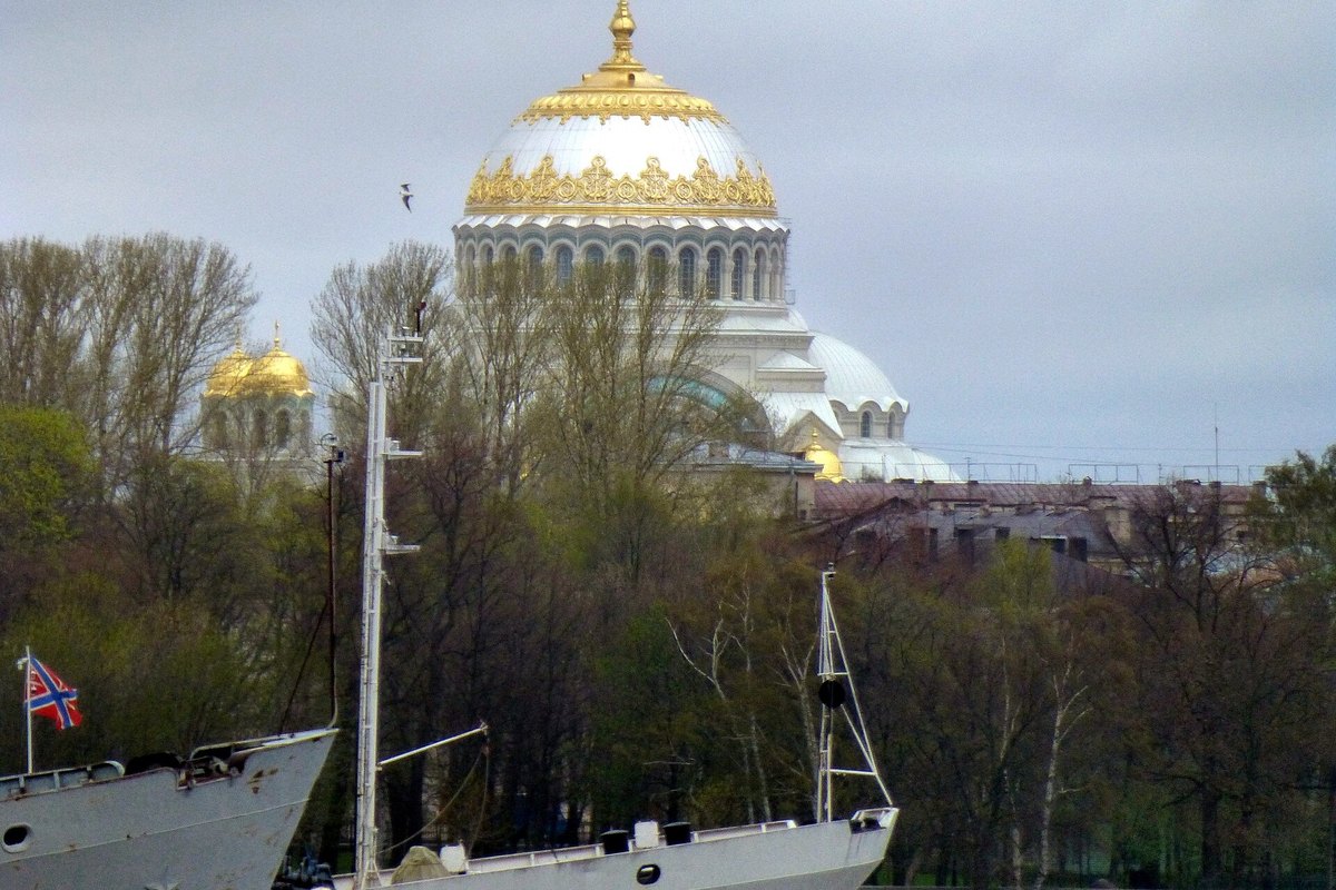Кронштадт