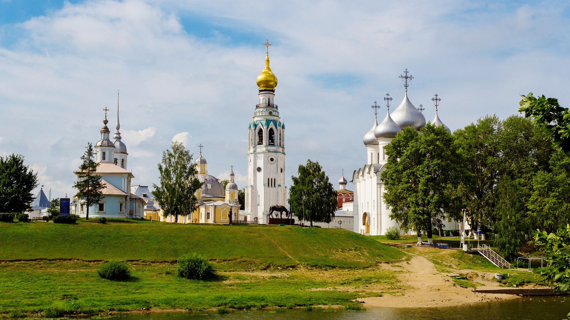 Что посмотреть в Вологде: кремль закрыт, кроме колокольни — куда идти вместо него