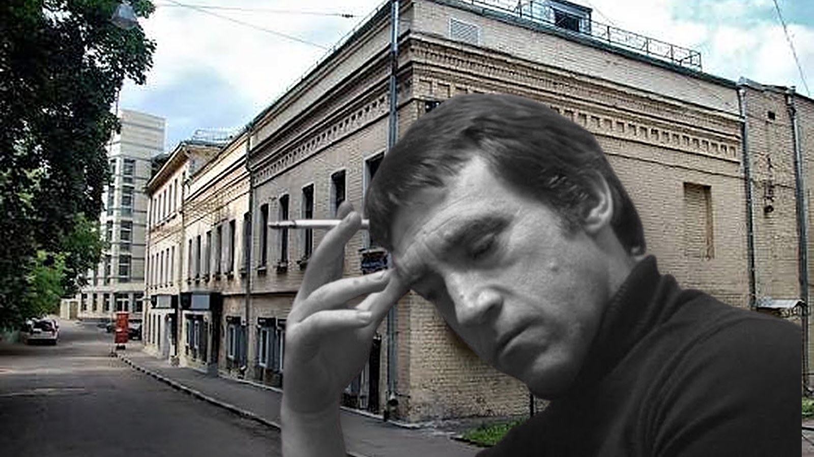 Москва Владимира Высоцкого: музей на Таганке, Ваганьково и маршрут по городу