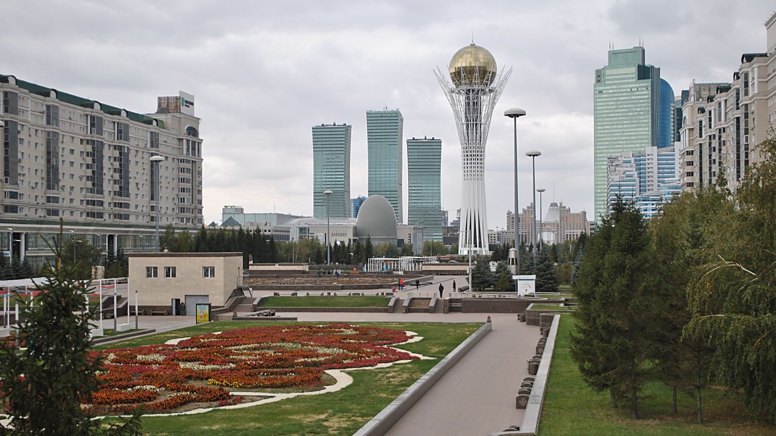 Что посмотреть в Астане