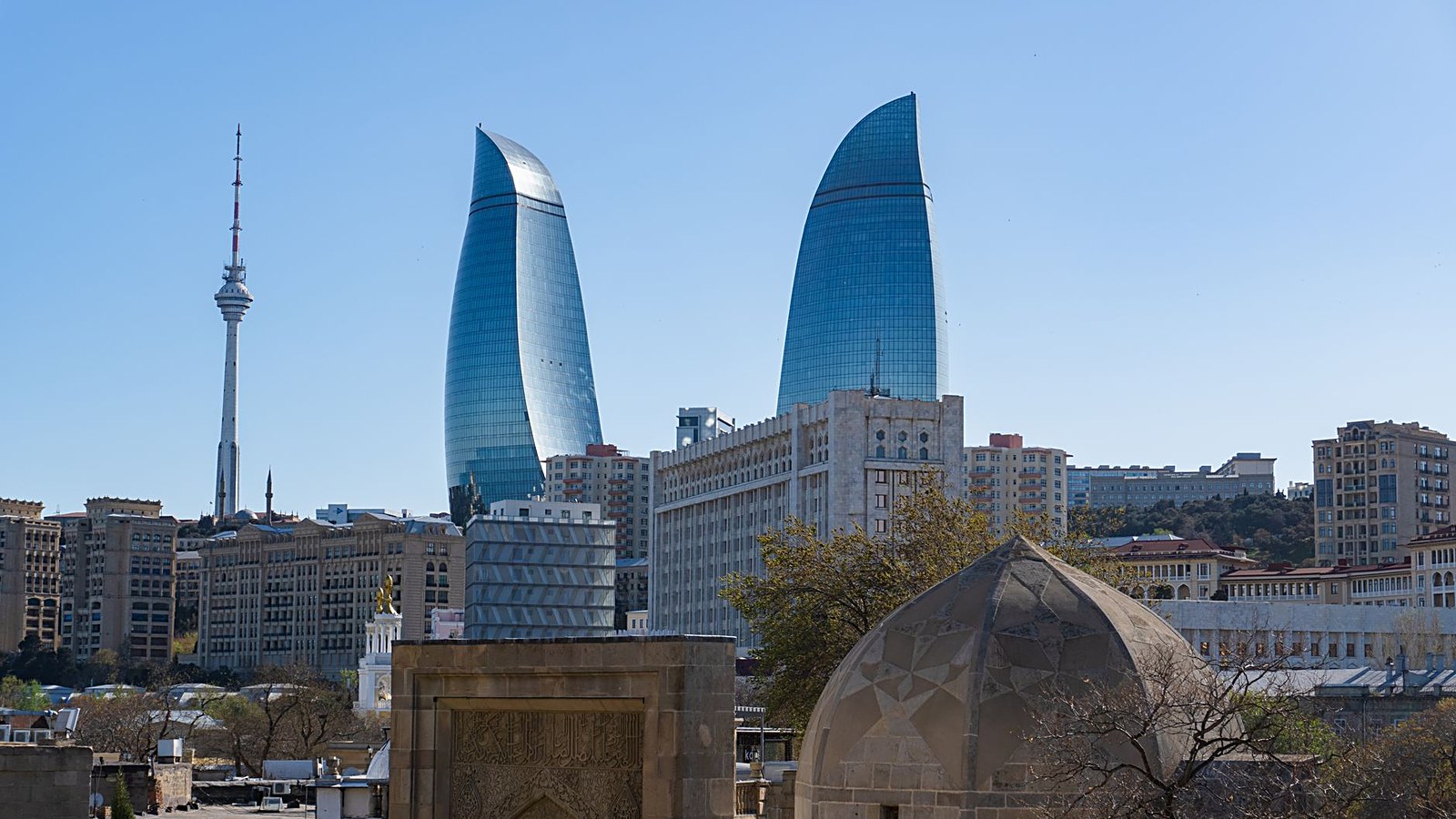 Что посмотреть в Баку