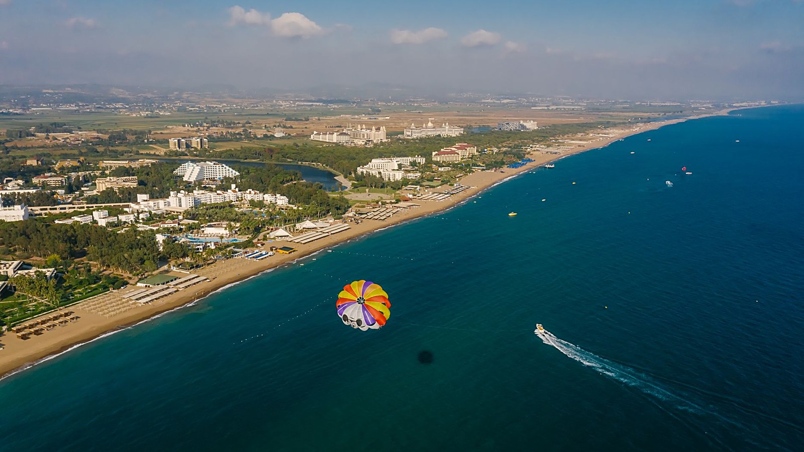 Отдых в Белеке: море, античность и гольф под Антальей