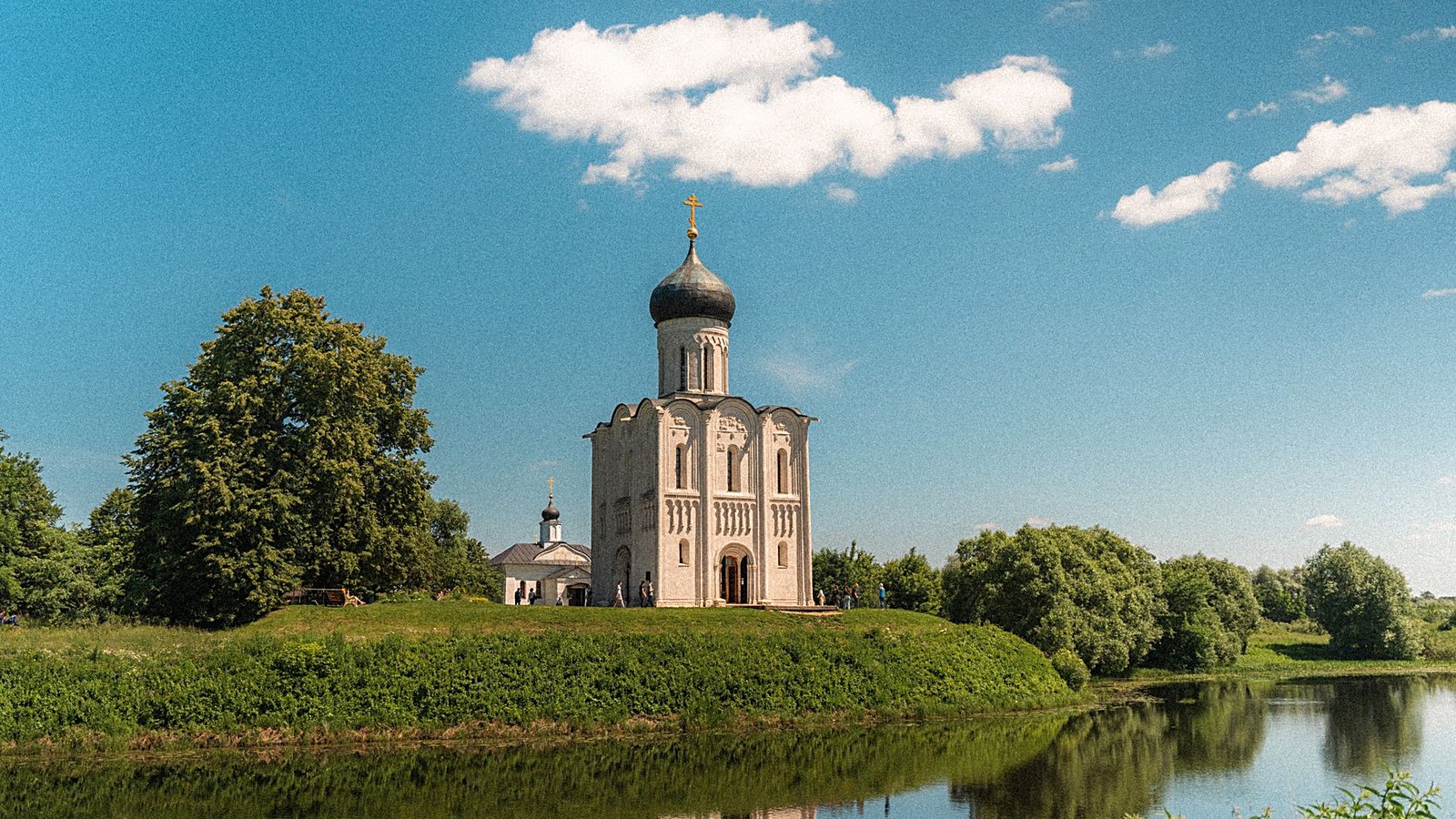 Что посмотреть во Владимире
