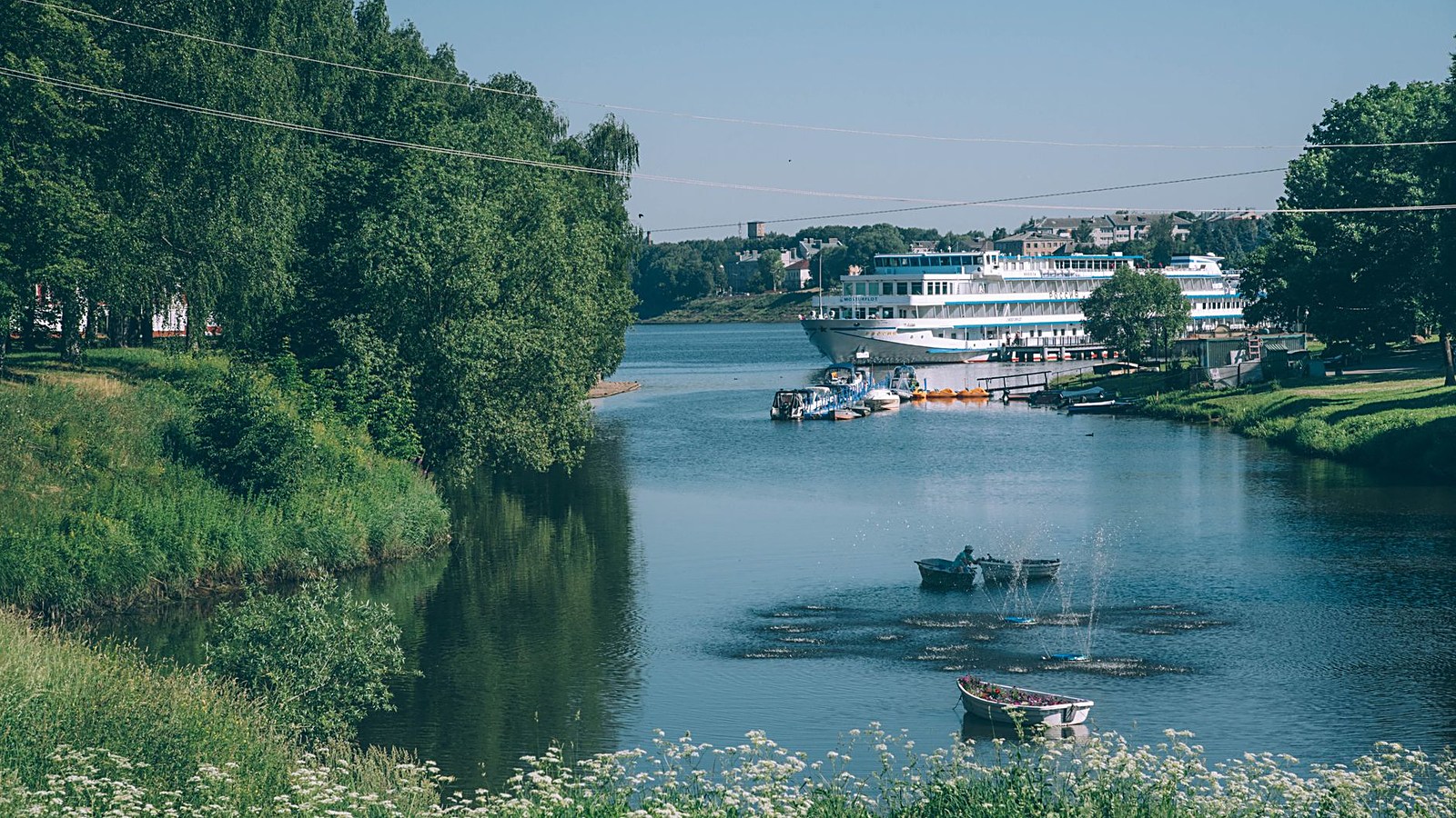 Что посмотреть в Ярославле