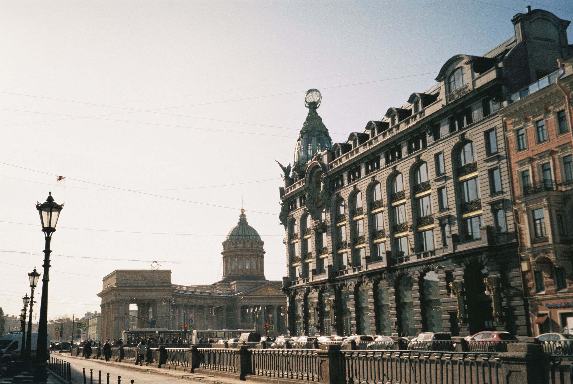 Необычная Москва: маршруты за пределами Красной площади