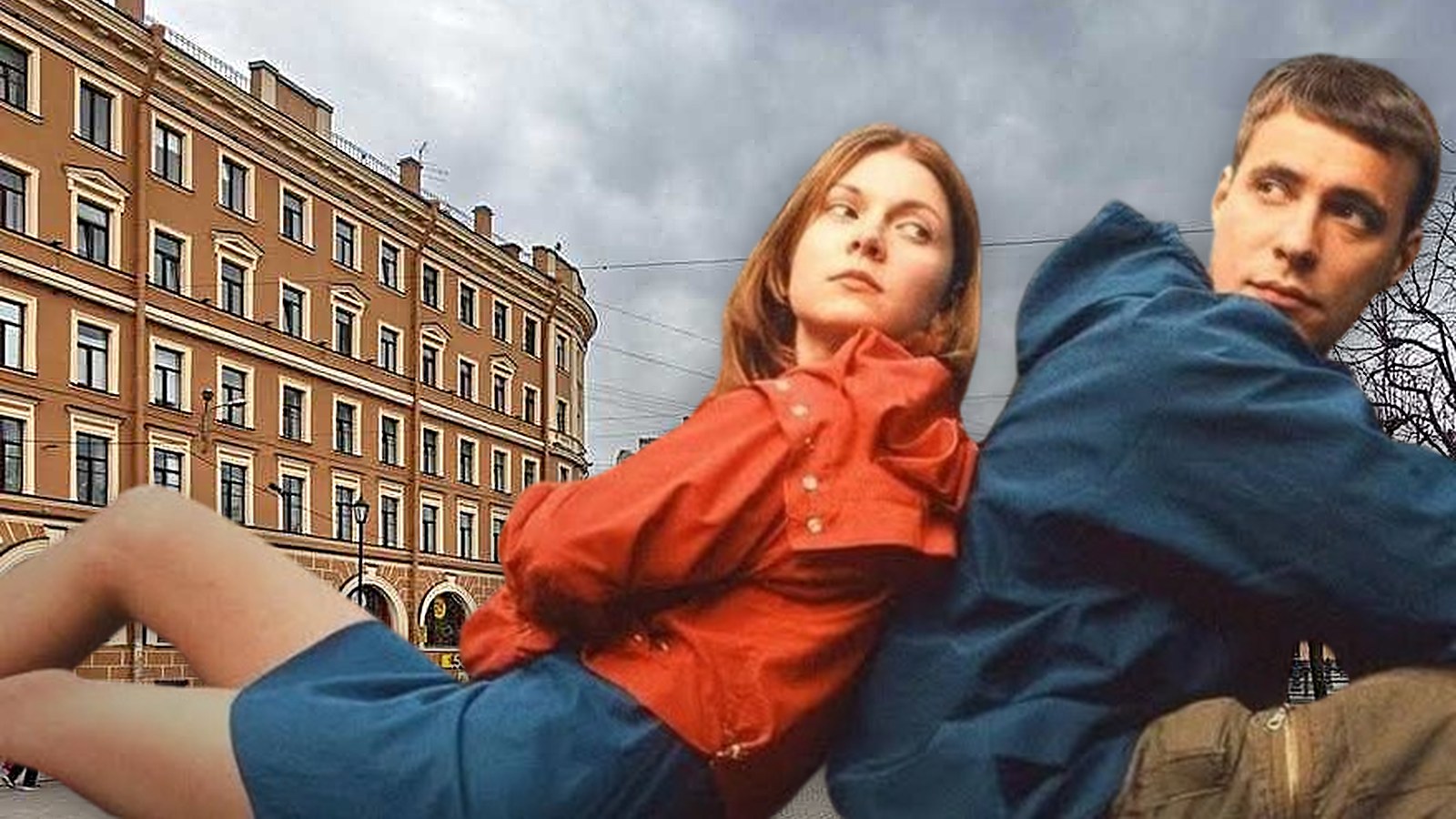 Романтический Петербург по местам фильма «Питер FM» (2006)