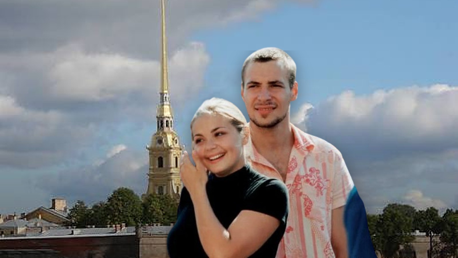 «Прогулка» (2003) в Петербурге