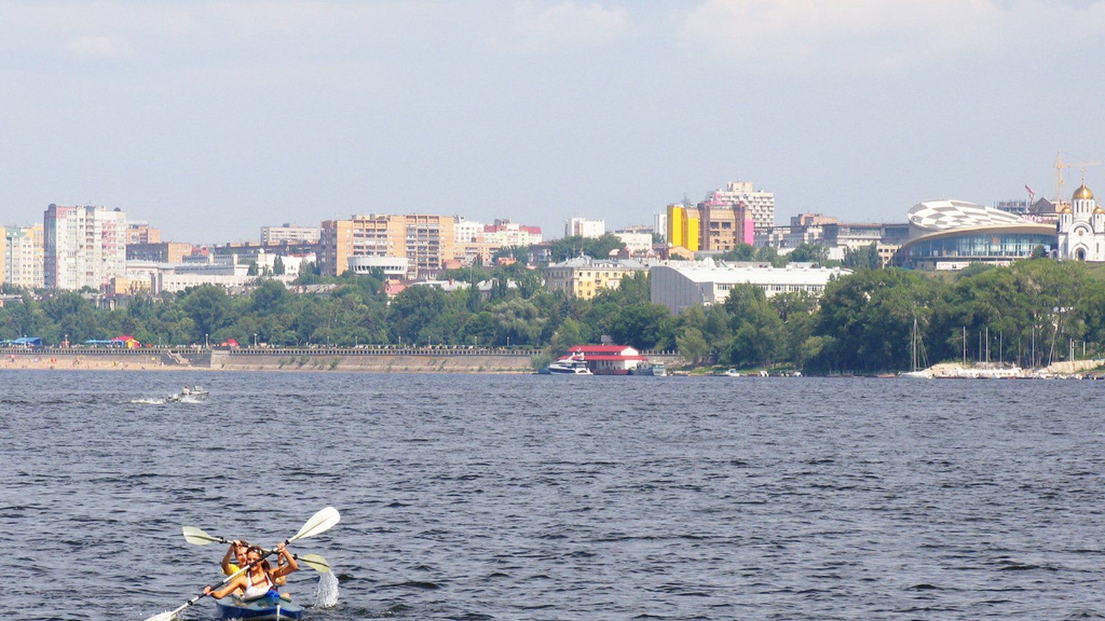 Самара за выходные: набережная, бункер Сталина и город космоса